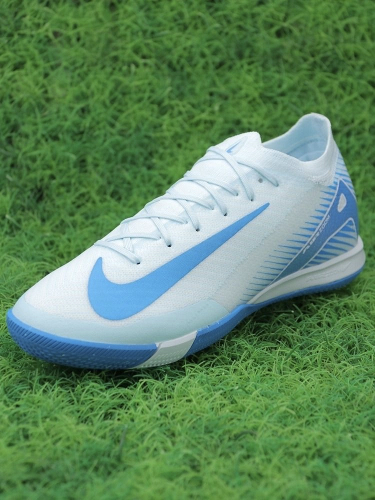 Nike Air Zoom Mercurial Vapor 16 Elite IC Mad Ambition - Glacier Blue/Blue Orbit