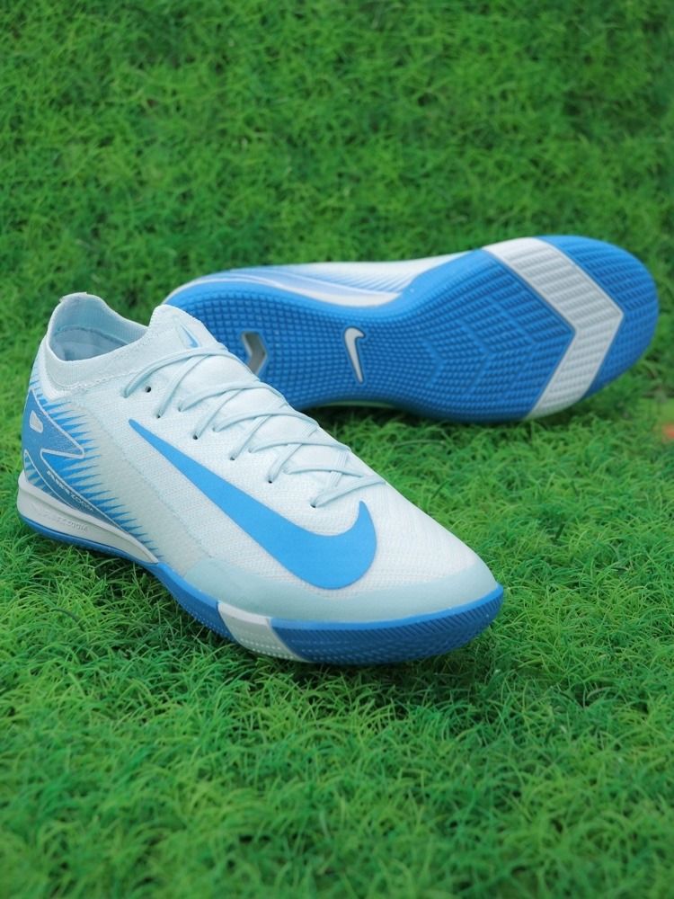 Nike Air Zoom Mercurial Vapor 16 Elite IC Mad Ambition - Glacier Blue/Blue Orbit