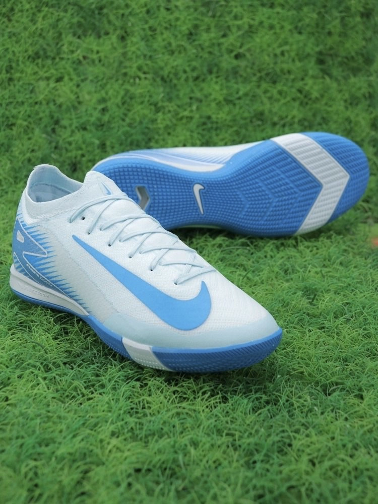 Nike Air Zoom Mercurial Vapor 16 Elite IC Mad Ambition - Glacier Blue/Blue Orbit