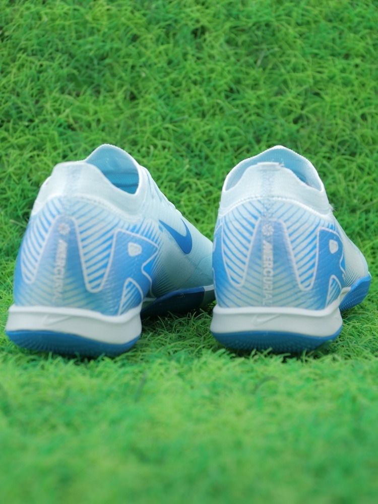 Nike Air Zoom Mercurial Vapor 16 Elite IC Mad Ambition - Glacier Blue/Blue Orbit