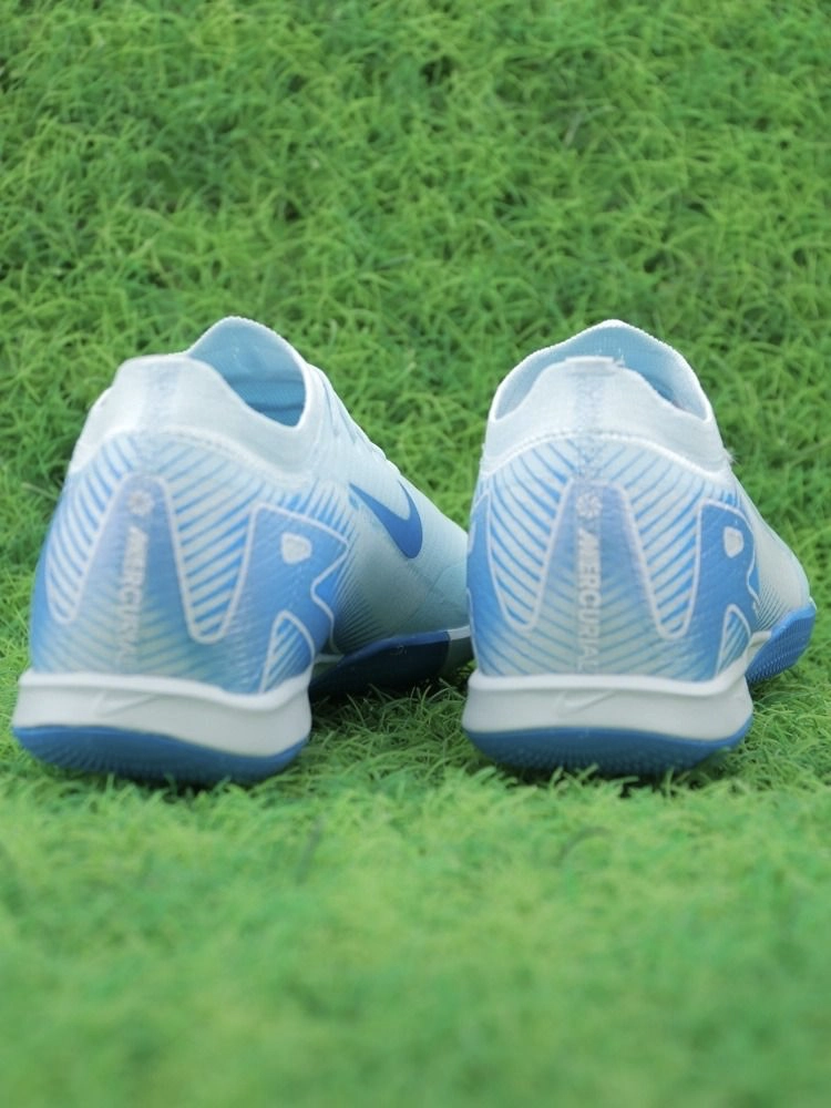 Nike Air Zoom Mercurial Vapor 16 Elite IC Mad Ambition - Glacier Blue/Blue Orbit