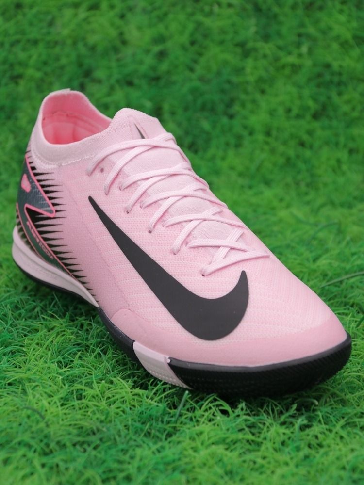 Nike Air Zoom Mercurial Vapor 16 Elite IC Pink Black