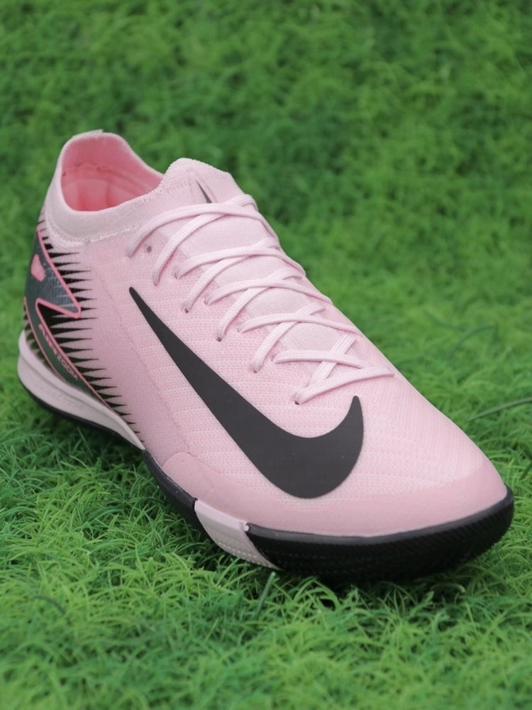 Nike Air Zoom Mercurial Vapor 16 Elite IC Pink Black