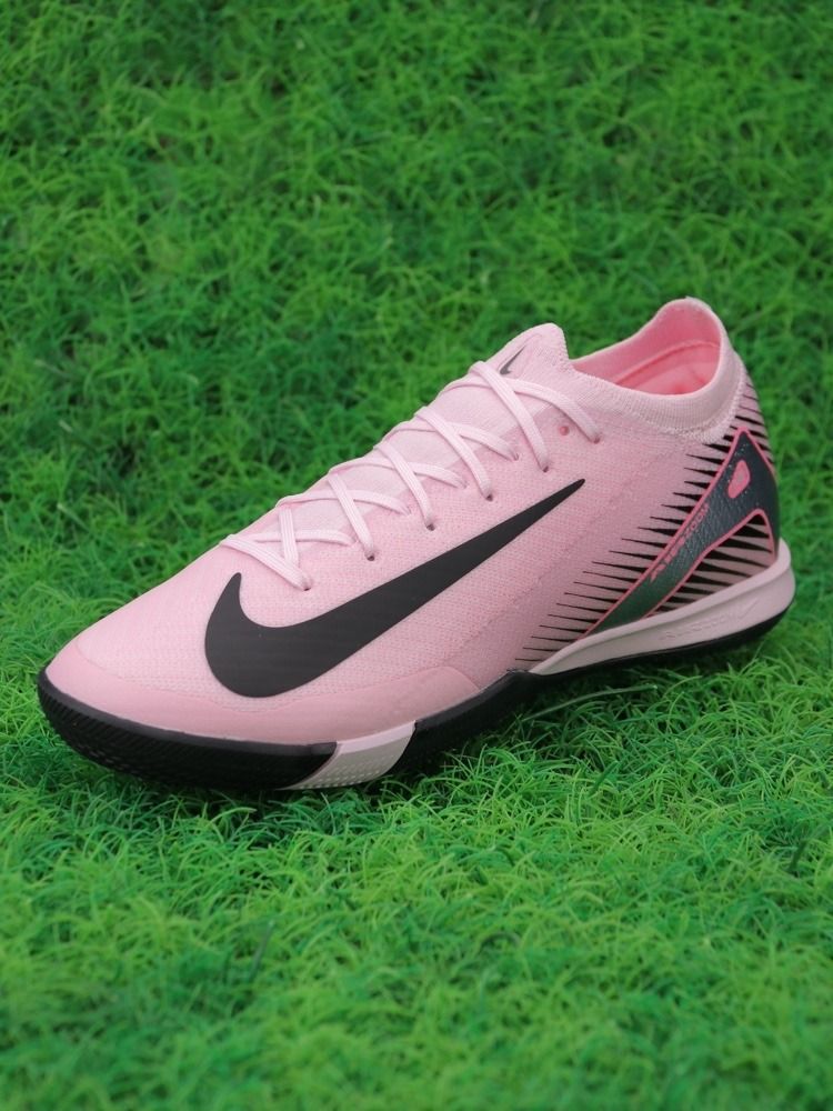 Nike Air Zoom Mercurial Vapor 16 Elite IC Pink Black