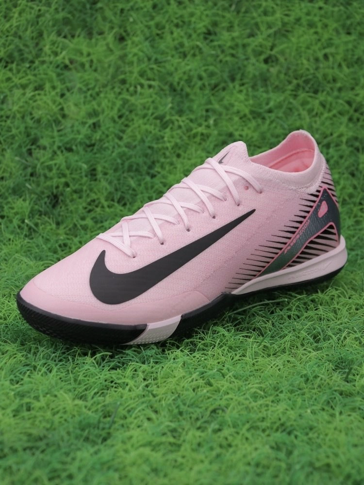 Nike Air Zoom Mercurial Vapor 16 Elite IC Pink Black