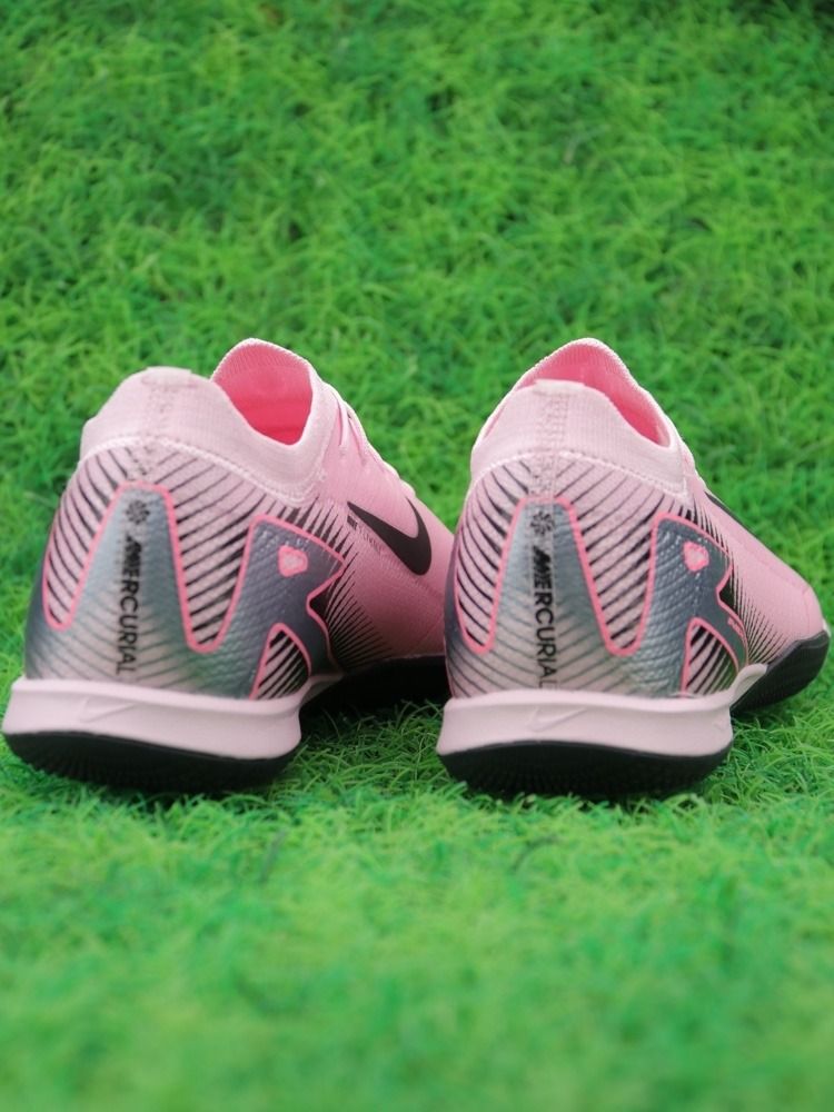 Nike Air Zoom Mercurial Vapor 16 Elite IC Pink Black