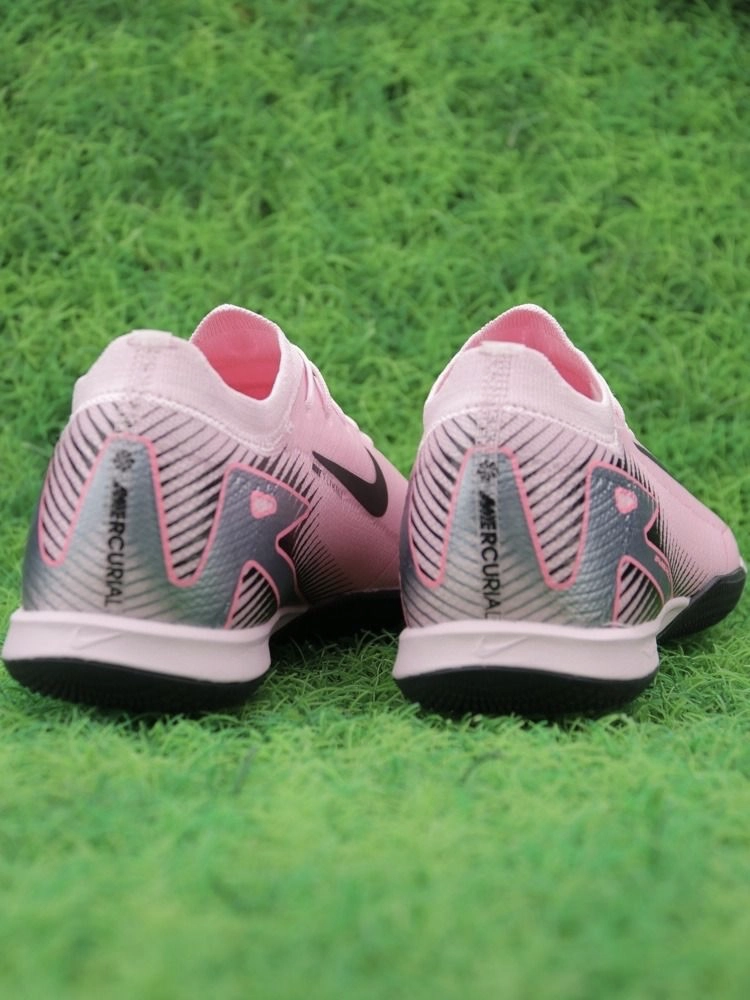 Nike Air Zoom Mercurial Vapor 16 Elite IC Pink Black