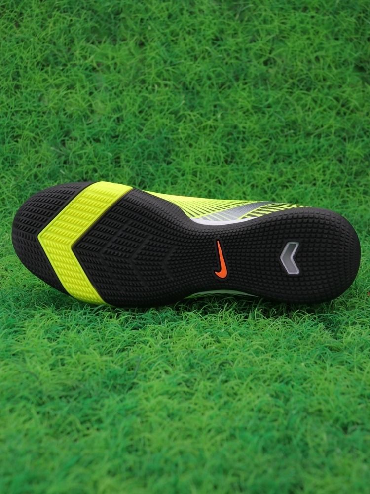 Nike Air Zoom Mercurial Vapor 16 Elite IC Yellow Orange Black