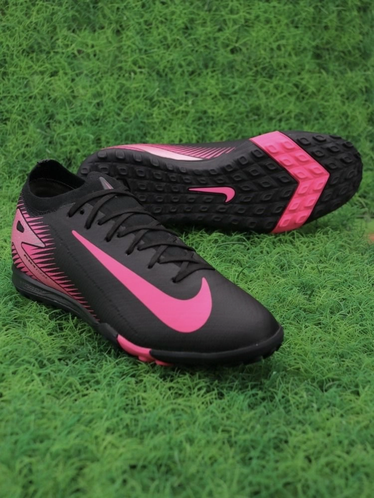 Nike Air Zoom Mercurial Vapor 16 Elite TF Black Pink
