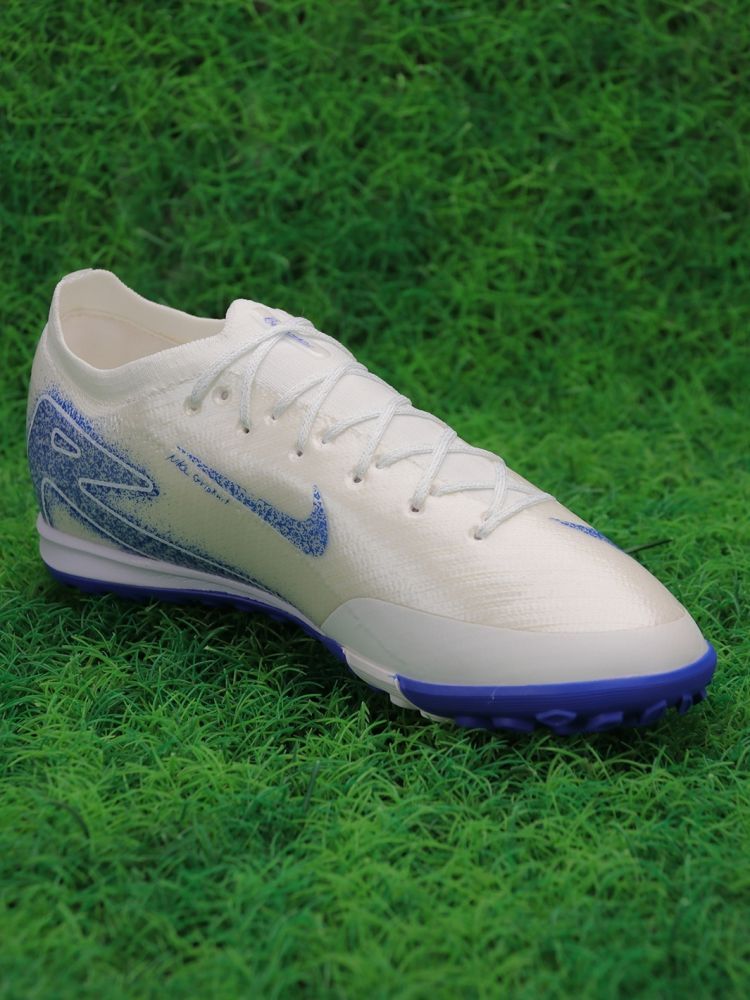 Nike Air Zoom Mercurial Vapor 16 Elite TF Blueprint - White/Racer Blue