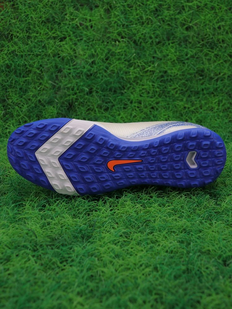 Nike Air Zoom Mercurial Vapor 16 Elite TF Blueprint - White/Racer Blue