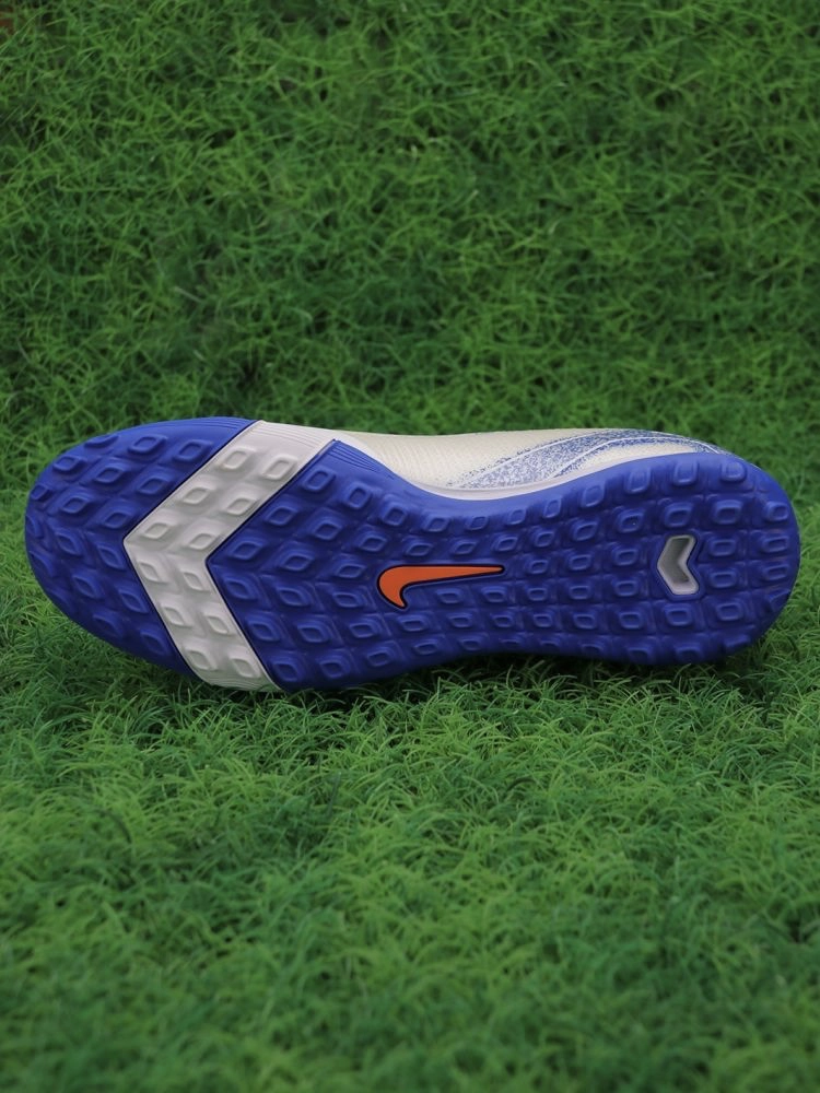 Nike Air Zoom Mercurial Vapor 16 Elite TF Blueprint - White/Racer Blue