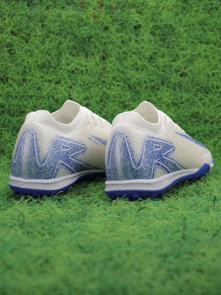 Nike Air Zoom Mercurial Vapor 16 Elite TF Blueprint - White/Racer Blue