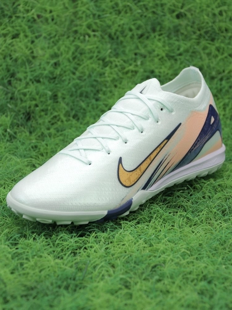 Nike Air Zoom Mercurial Vapor 16 Elite TF Dream Speed 9 - Barely Green/Metallic Gold Coin