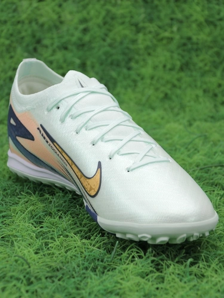 Nike Air Zoom Mercurial Vapor 16 Elite TF Dream Speed 9 - Barely Green/Metallic Gold Coin