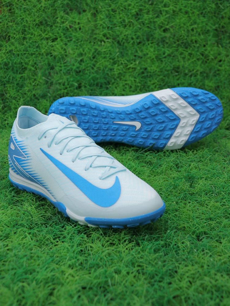 Nike Air Zoom Mercurial Vapor 16 Elite TF Mad Ambition - Glacier Blue/Blue Orbit