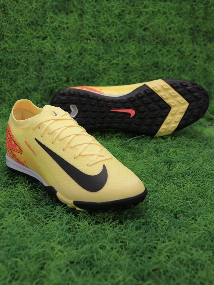 Nike Air Zoom Mercurial Vapor 16 Elite TF Mbappé - Laser Orange/Armory Navy