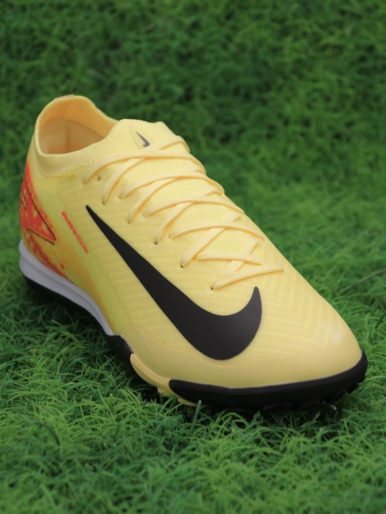 Nike Air Zoom Mercurial Vapor 16 Elite TF Mbappé - Laser Orange/Armory Navy