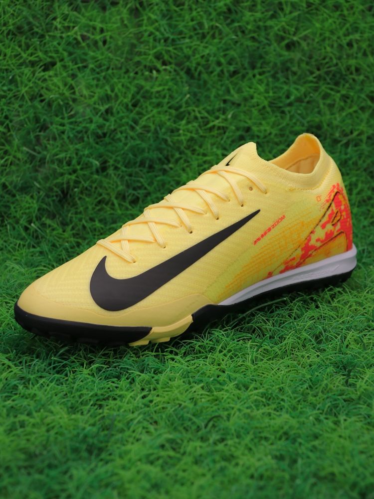 Nike Air Zoom Mercurial Vapor 16 Elite TF Mbappé - Laser Orange/Armory Navy