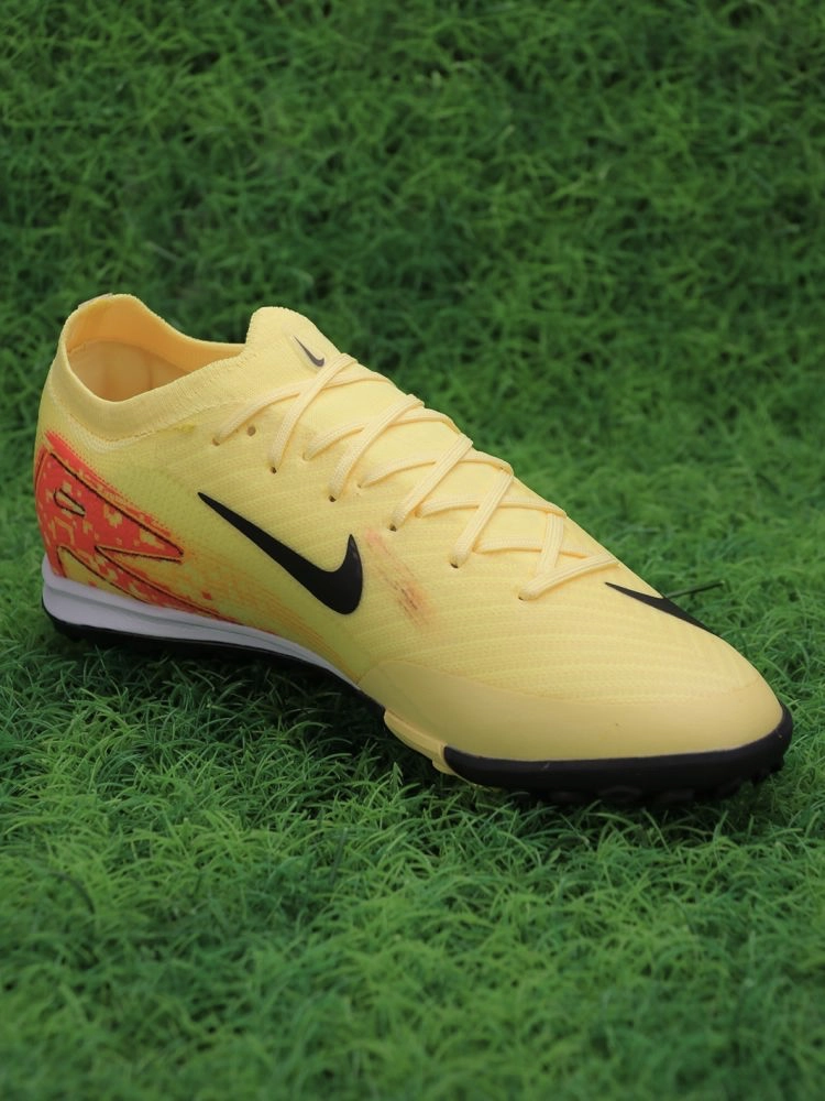 Nike Air Zoom Mercurial Vapor 16 Elite TF Mbappé - Laser Orange/Armory Navy