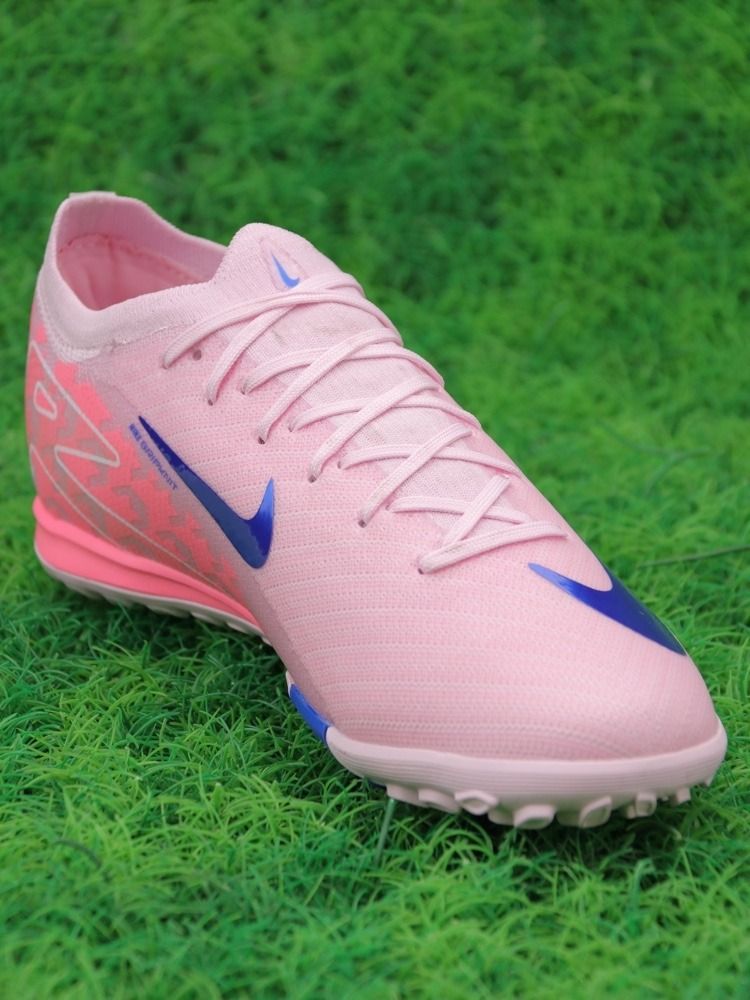 Nike Air Zoom Mercurial Vapor 16 Elite TF Pink Blue White