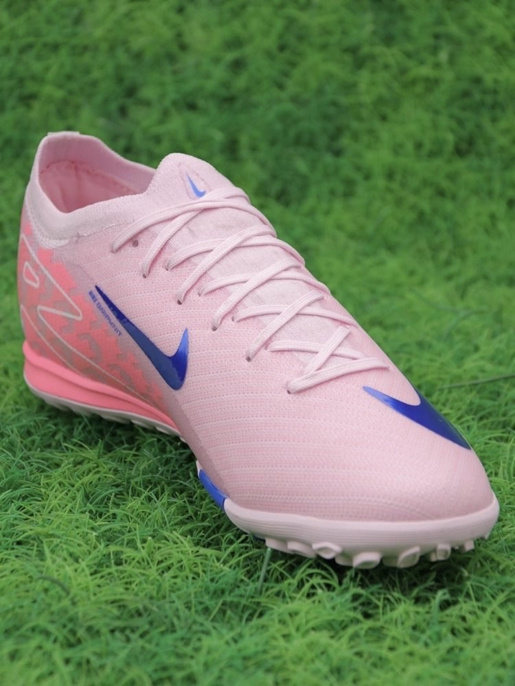 Nike Air Zoom Mercurial Vapor 16 Elite TF Pink Blue White