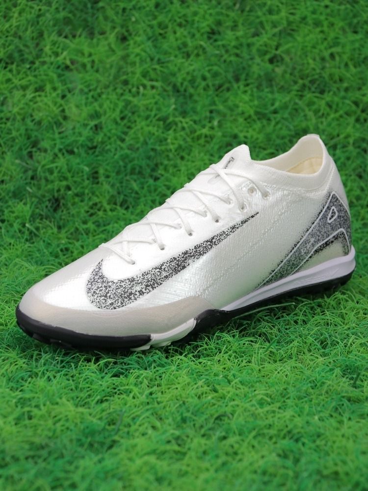 Nike Air Zoom Mercurial Vapor 16 Elite TF White Black