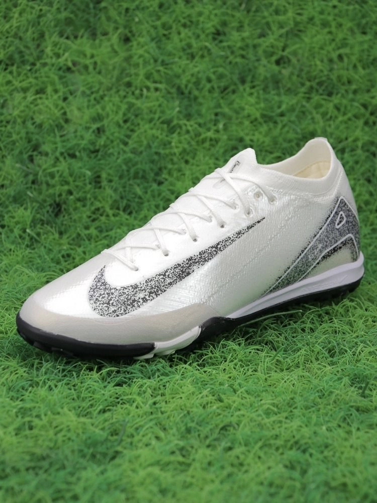 Nike Air Zoom Mercurial Vapor 16 Elite TF White Black