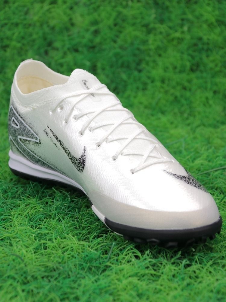 Nike Air Zoom Mercurial Vapor 16 Elite TF White Black