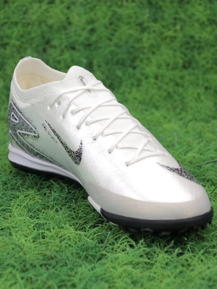 Nike Air Zoom Mercurial Vapor 16 Elite TF White Black