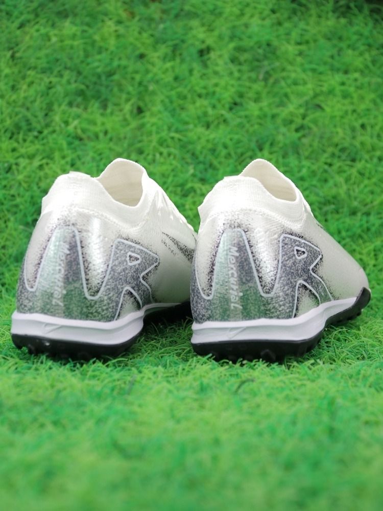 Nike Air Zoom Mercurial Vapor 16 Elite TF White Black