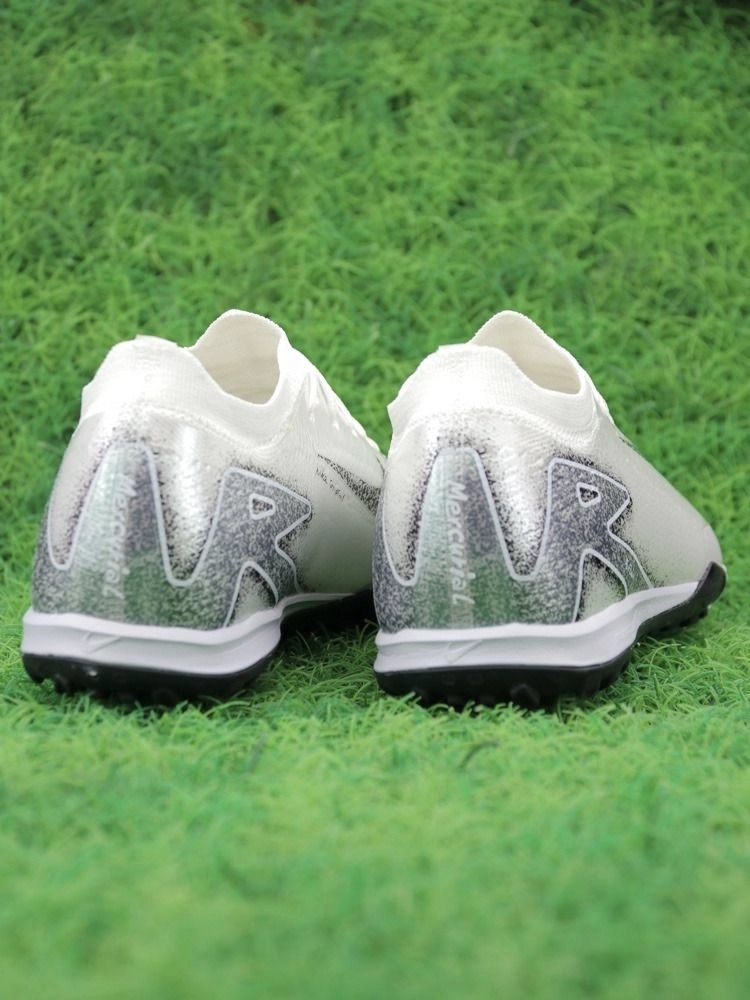 Nike Air Zoom Mercurial Vapor 16 Elite TF White Black