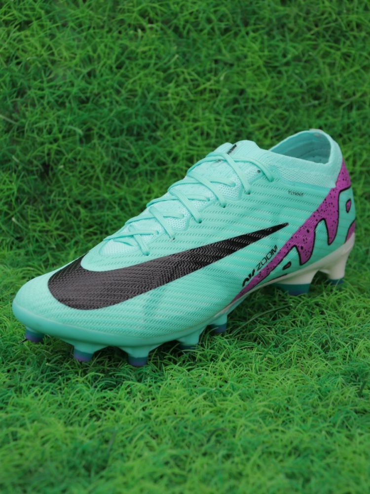 Nike Air Zoom Mercurial Vapor 15 Elite AG-Pro Peak Ready - Hyper Turquoise/Fuchsia Dream/Black/White