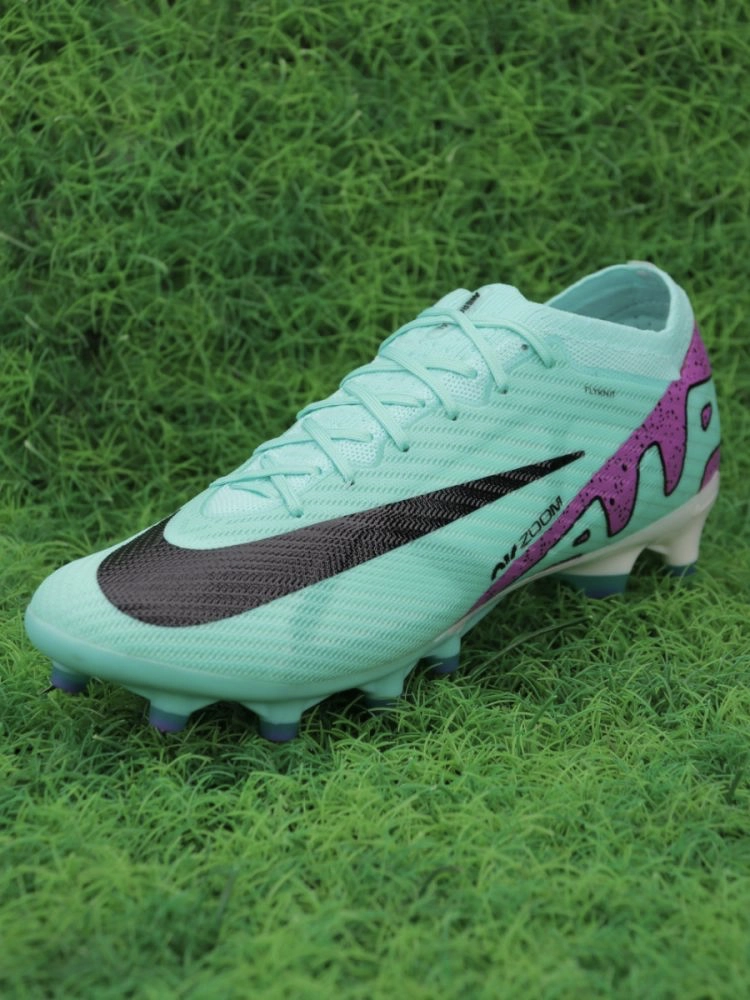 Nike Air Zoom Mercurial Vapor 15 Elite AG-Pro Peak Ready - Hyper Turquoise/Fuchsia Dream/Black/White