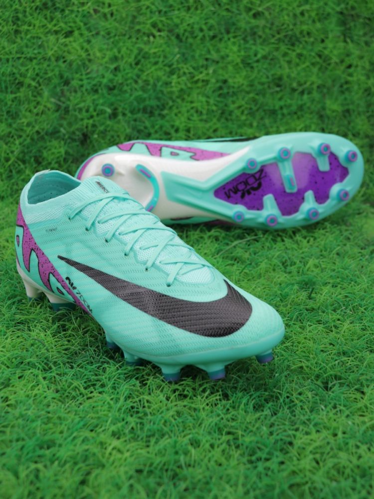 Nike Air Zoom Mercurial Vapor 15 Elite AG-Pro Peak Ready - Hyper Turquoise/Fuchsia Dream/Black/White