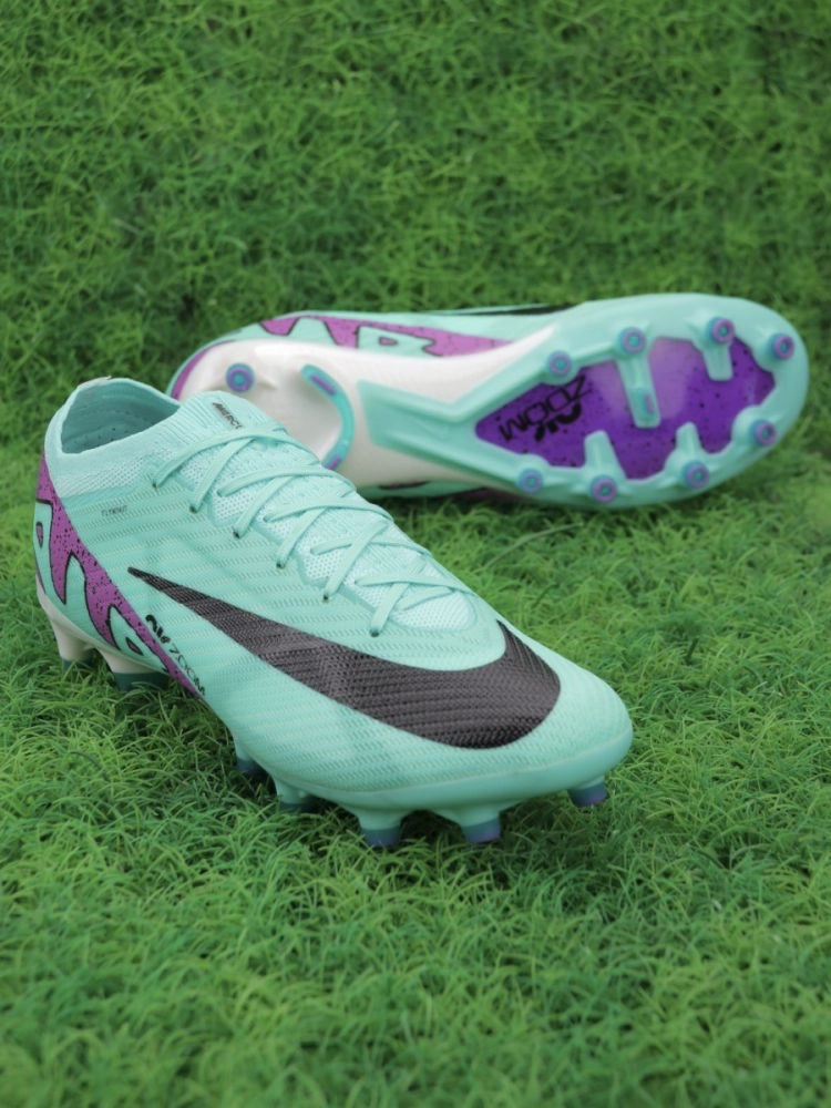 Nike Air Zoom Mercurial Vapor 15 Elite AG-Pro Peak Ready - Hyper Turquoise/Fuchsia Dream/Black/White