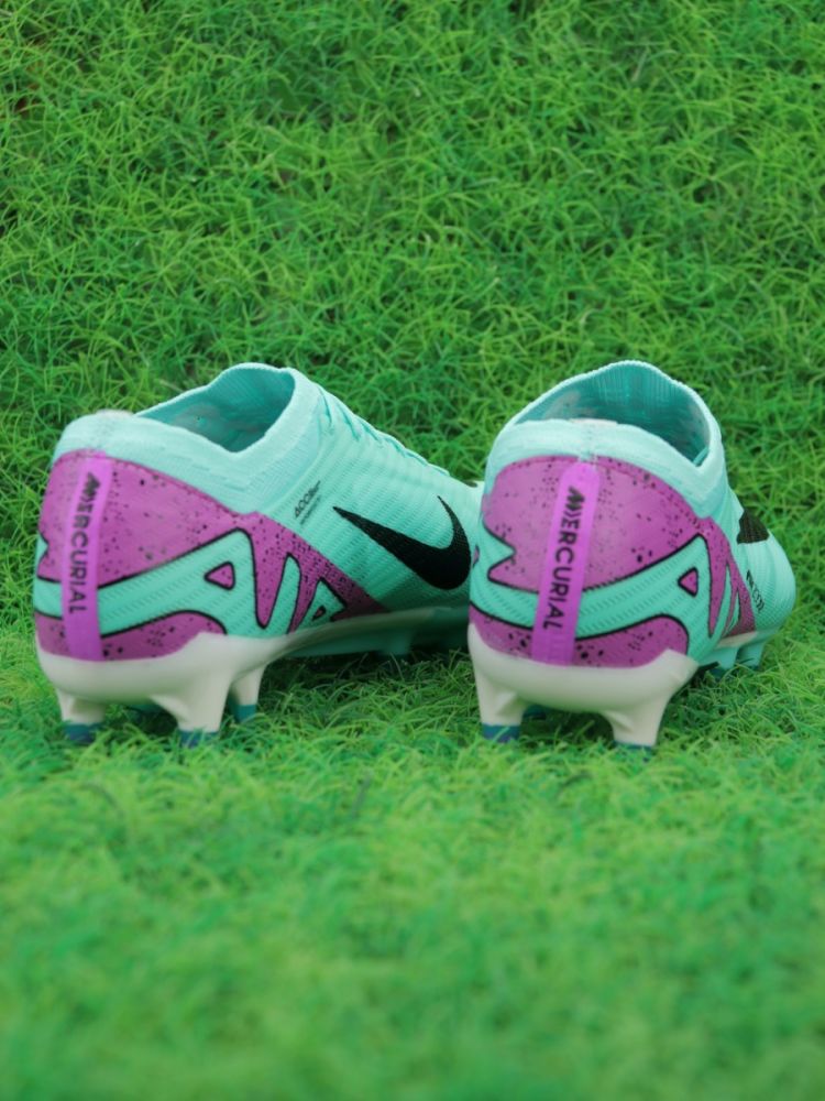 Nike Air Zoom Mercurial Vapor 15 Elite AG-Pro Peak Ready - Hyper Turquoise/Fuchsia Dream/Black/White
