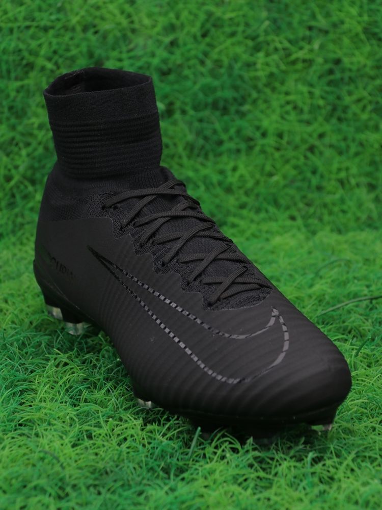 Nike Mercurial Superfly V FG - Black