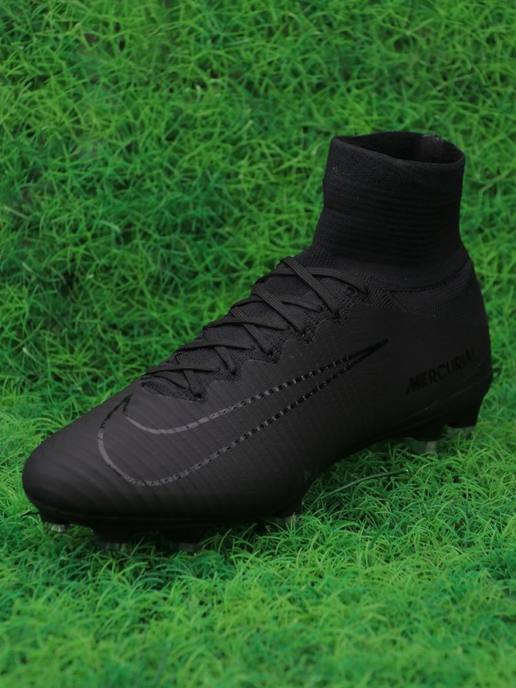 Nike Mercurial Superfly V FG - Black