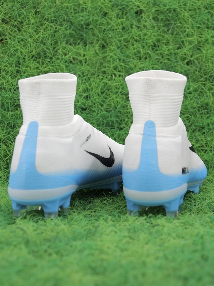 Nike Mercurial Superfly V FG - Blue/White/Black