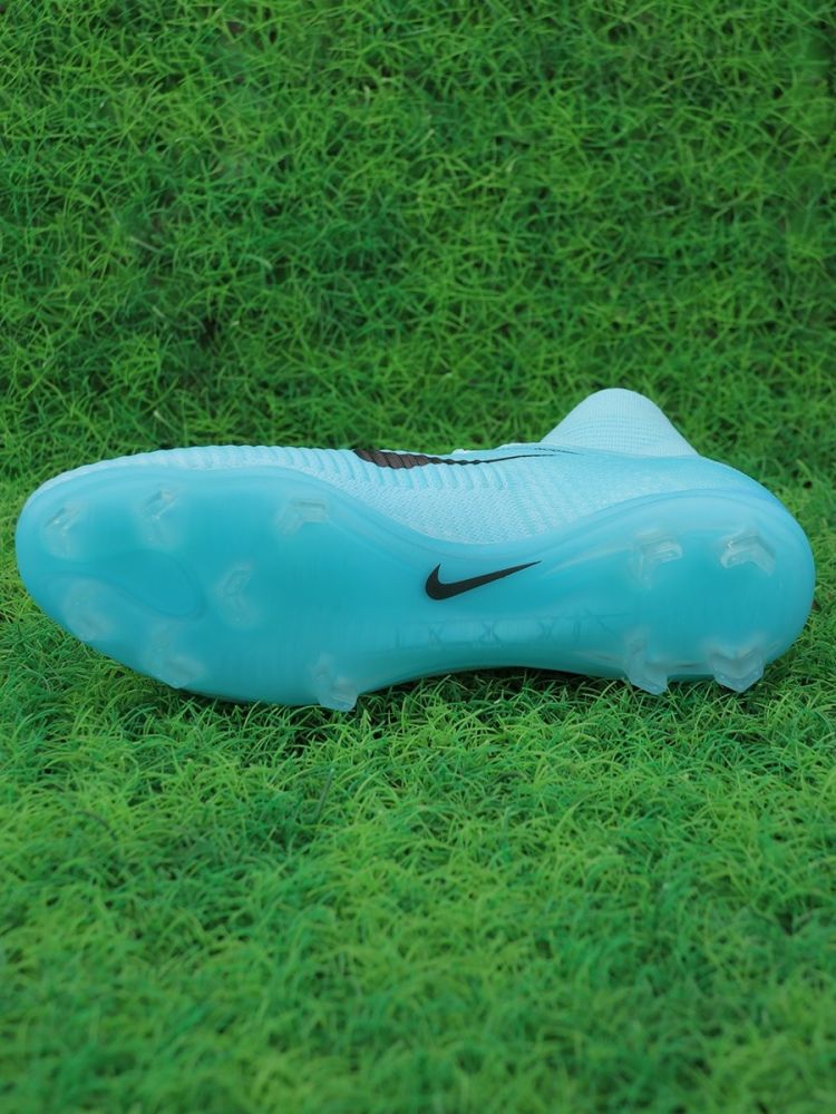 Nike Mercurial Superfly V FG - Sky Blue / Black