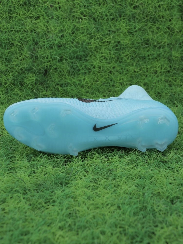 Nike Mercurial Superfly V FG - Sky Blue / Black