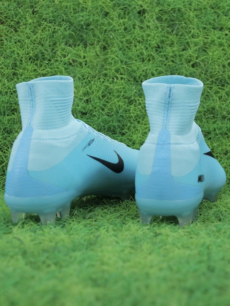 Nike Mercurial Superfly V FG - Sky Blue / Black