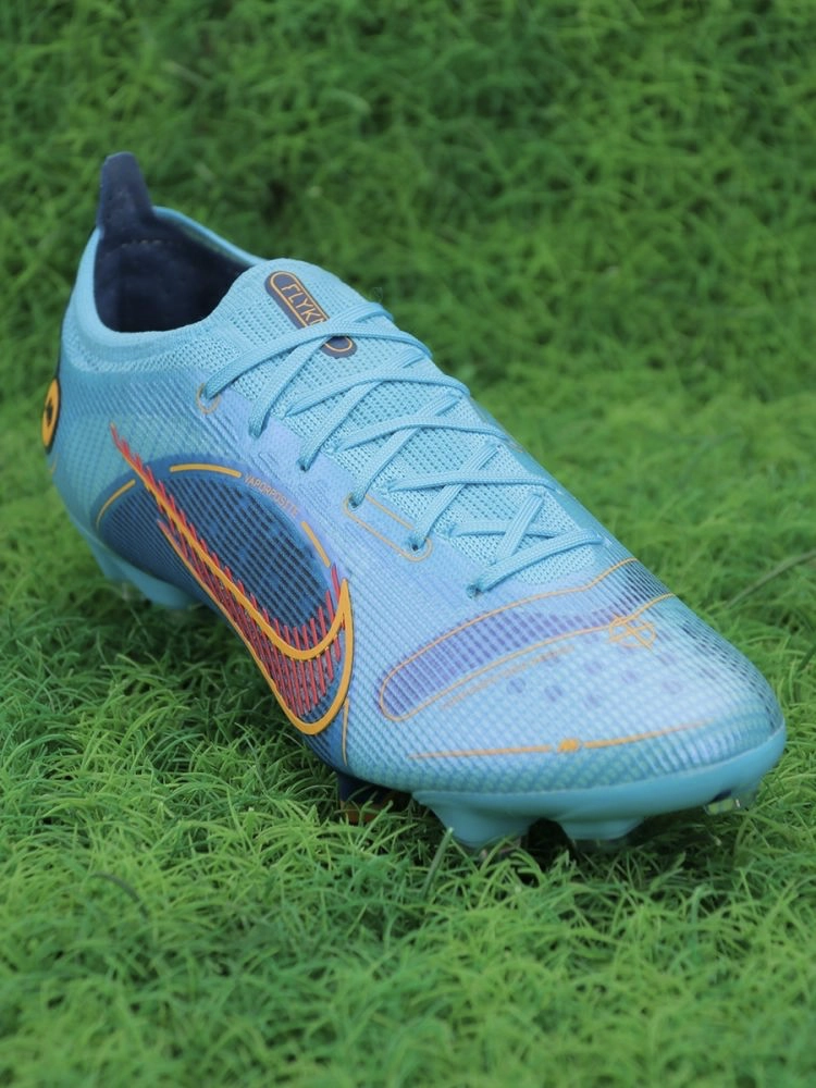 Nike Mercurial Vapor 14 Elite FG Blueprint - Chlorine Blue/Laser Orange/Marina