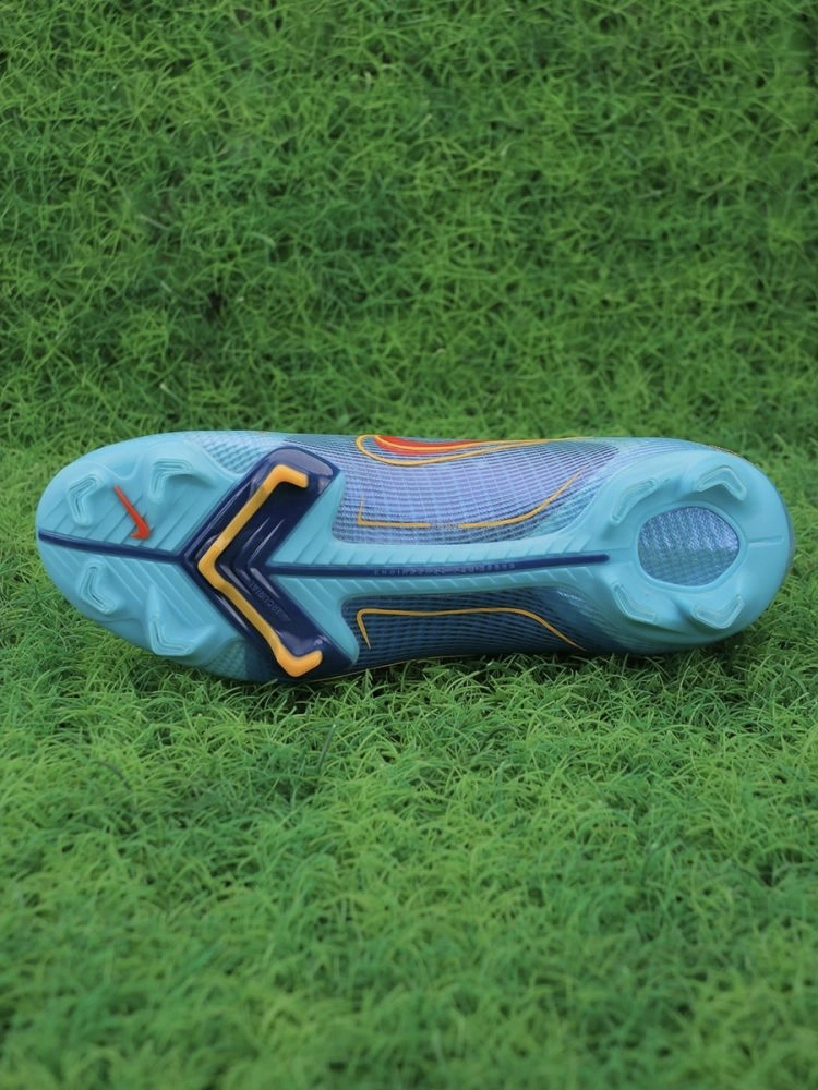 Nike Mercurial Vapor 14 Elite FG Blueprint - Chlorine Blue/Laser Orange/Marina