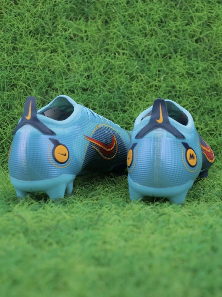 Nike Mercurial Vapor 14 Elite FG Blueprint - Chlorine Blue/Laser Orange/Marina
