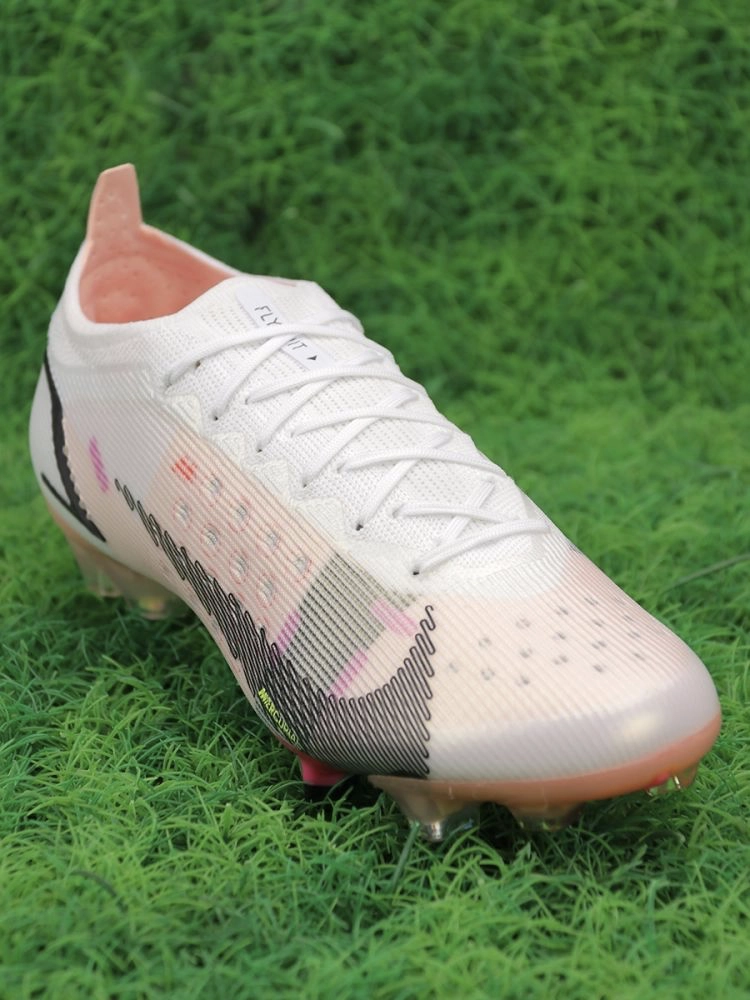 Nike Mercurial Vapor 14 Elite FG Rawdacious - White/Bright Crimson/Pink Blast