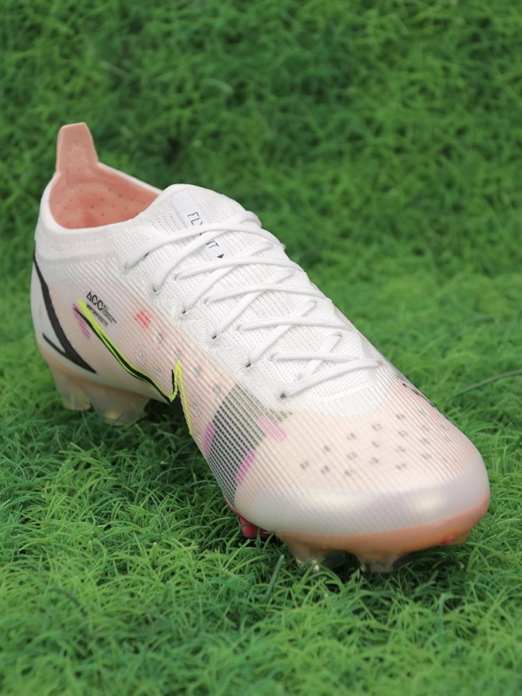 Nike Mercurial Vapor 14 Elite FG Rawdacious - White/Bright Crimson/Pink Blast