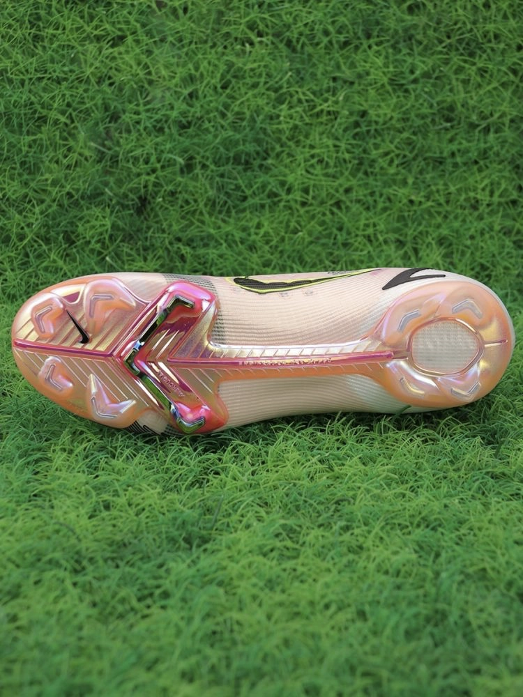 Nike Mercurial Vapor 14 Elite FG Rawdacious - White/Bright Crimson/Pink Blast