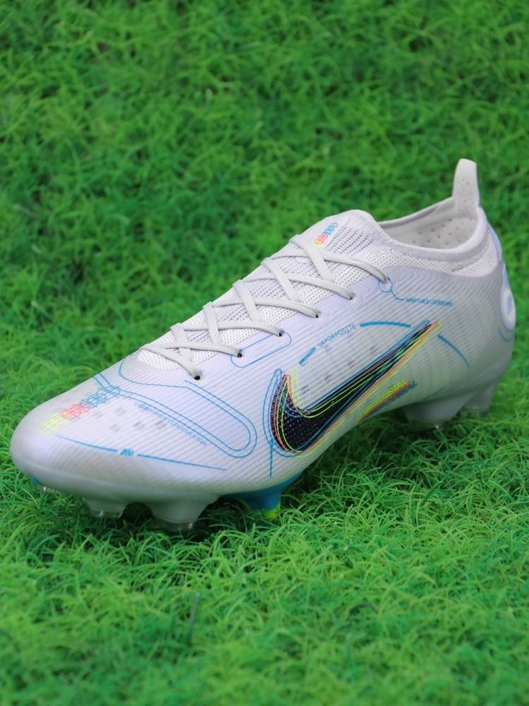 Nike Mercurial Vapor 14 Elite FG The Progress - Football Grey/Blackened Blue